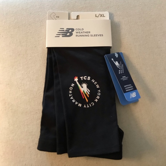 new balance running sleeves